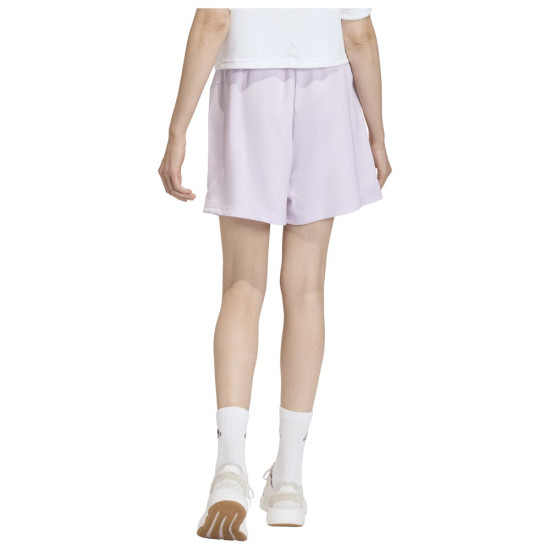 Adidas Γυναικείο σορτς House of Tiro x Common Goal Satin Shorts
